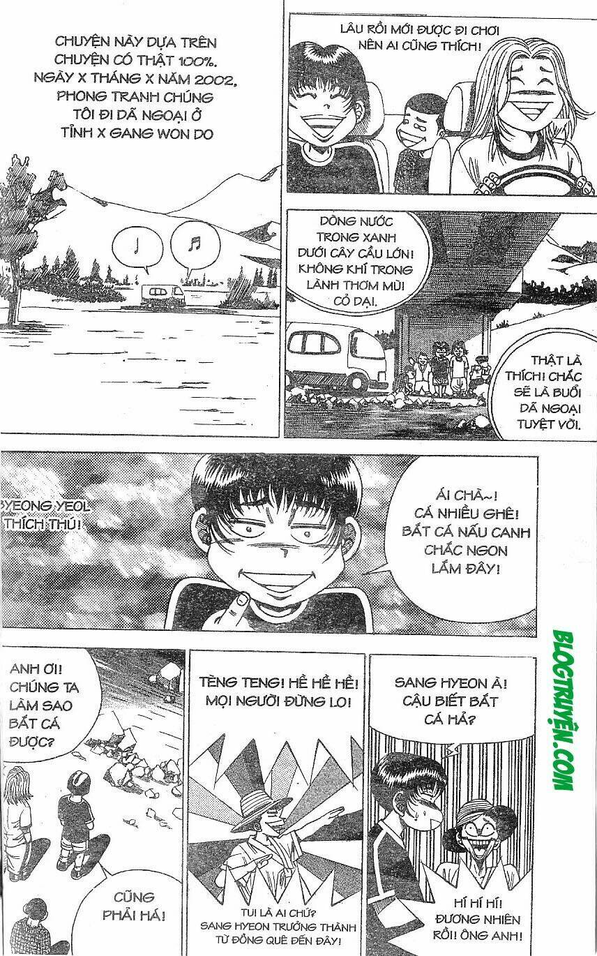 Bitagi – Anh Chàng Ngổ Ngáo Chapter 119 - Trang 2