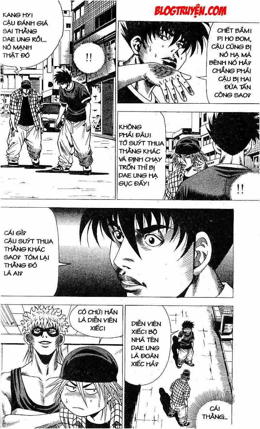 Bitagi – Anh Chàng Ngổ Ngáo Chapter 119 - Trang 2