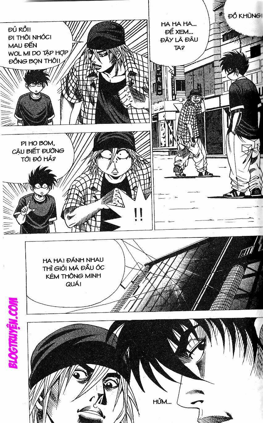 Bitagi – Anh Chàng Ngổ Ngáo Chapter 119 - Trang 2