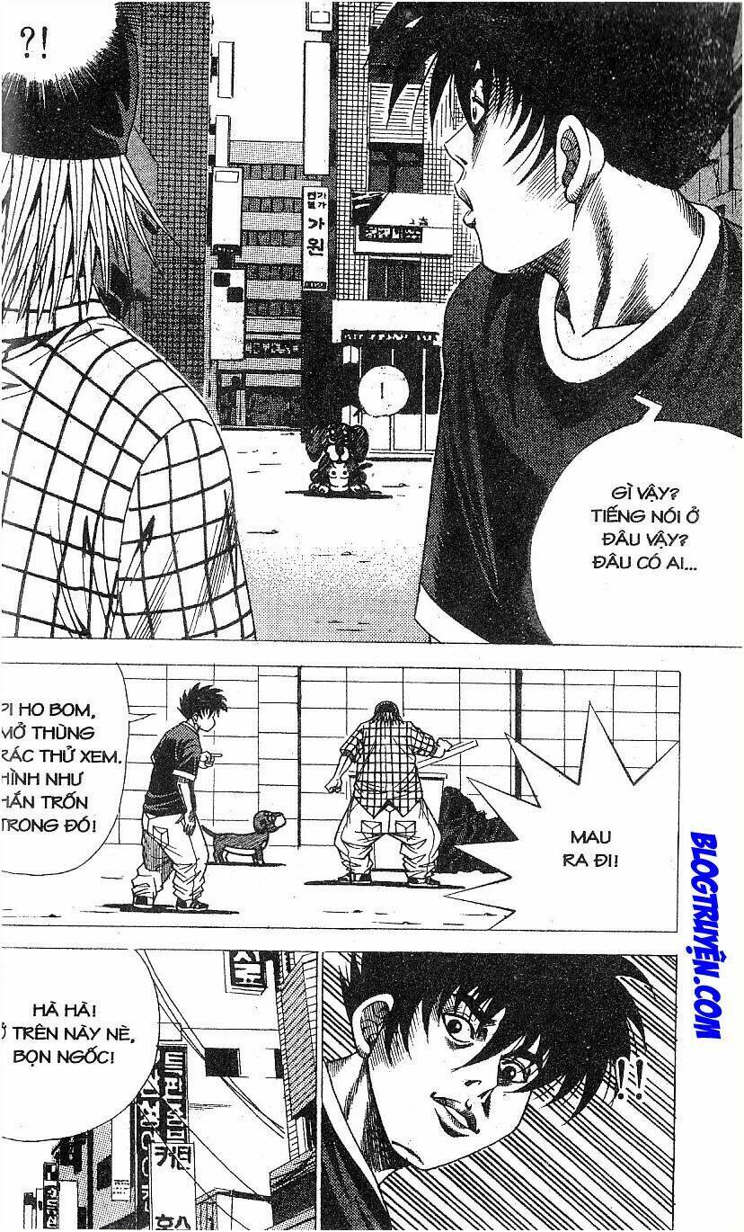 Bitagi – Anh Chàng Ngổ Ngáo Chapter 119 - Trang 2