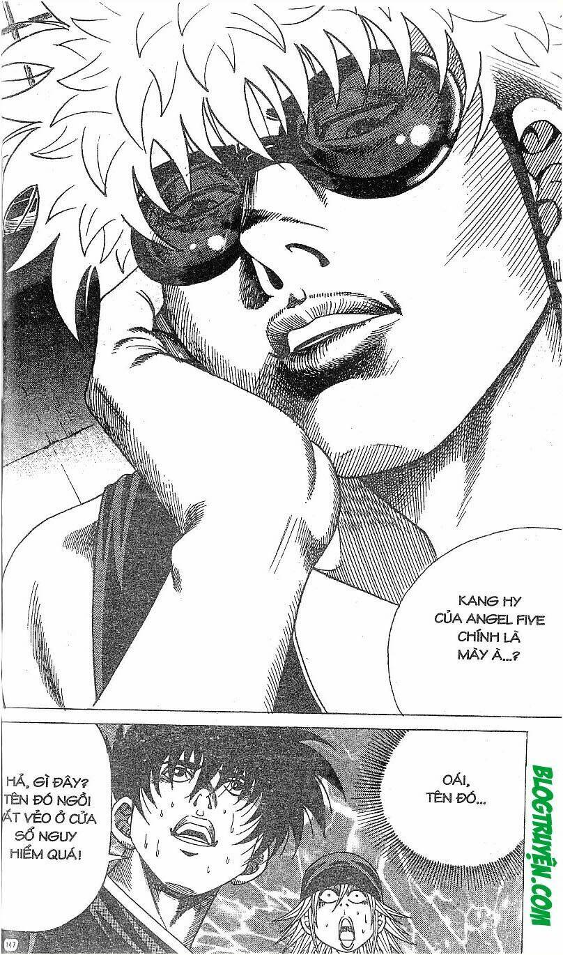 Bitagi – Anh Chàng Ngổ Ngáo Chapter 119 - Trang 2