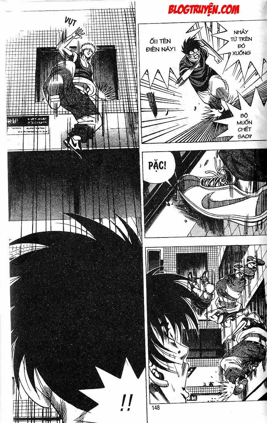 Bitagi – Anh Chàng Ngổ Ngáo Chapter 119 - Trang 2