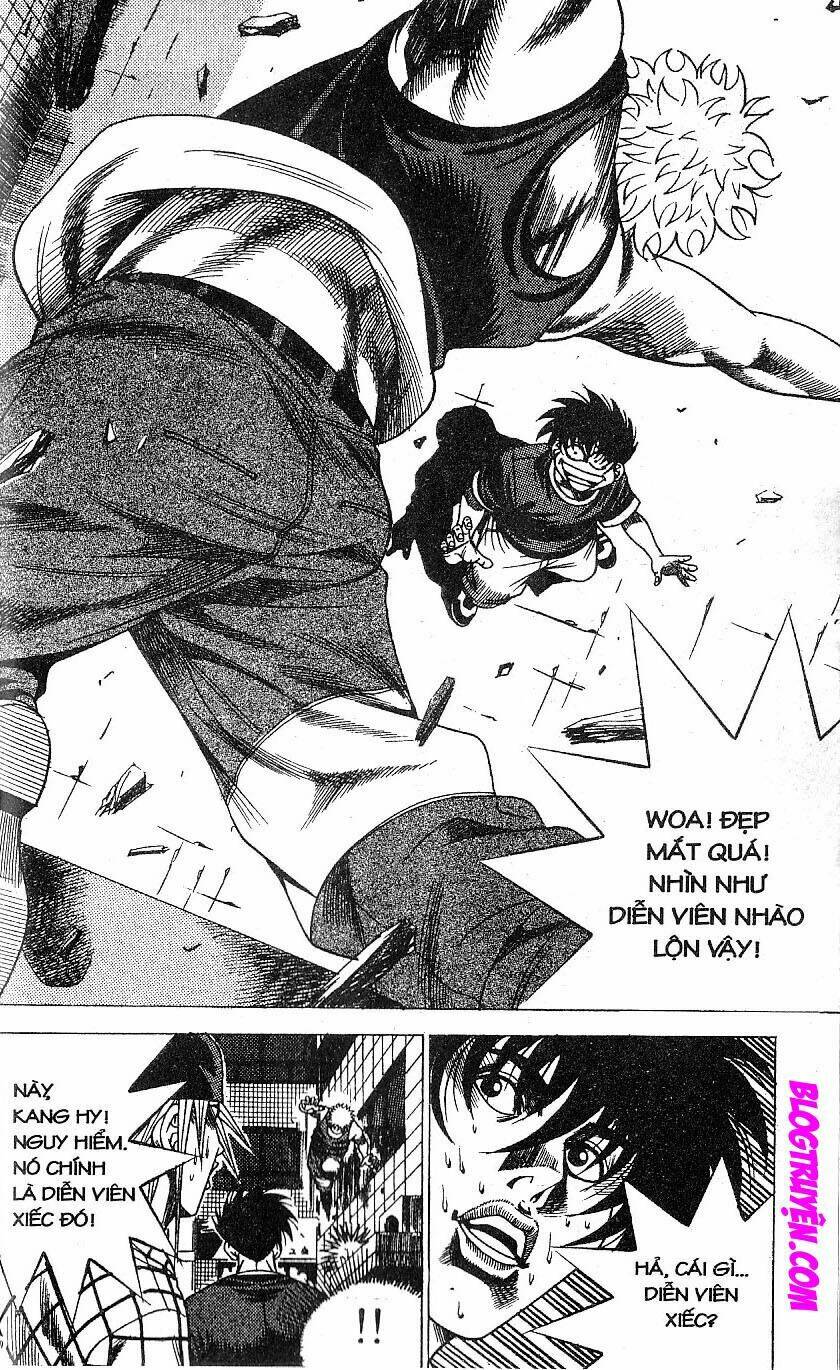 Bitagi – Anh Chàng Ngổ Ngáo Chapter 119 - Trang 2