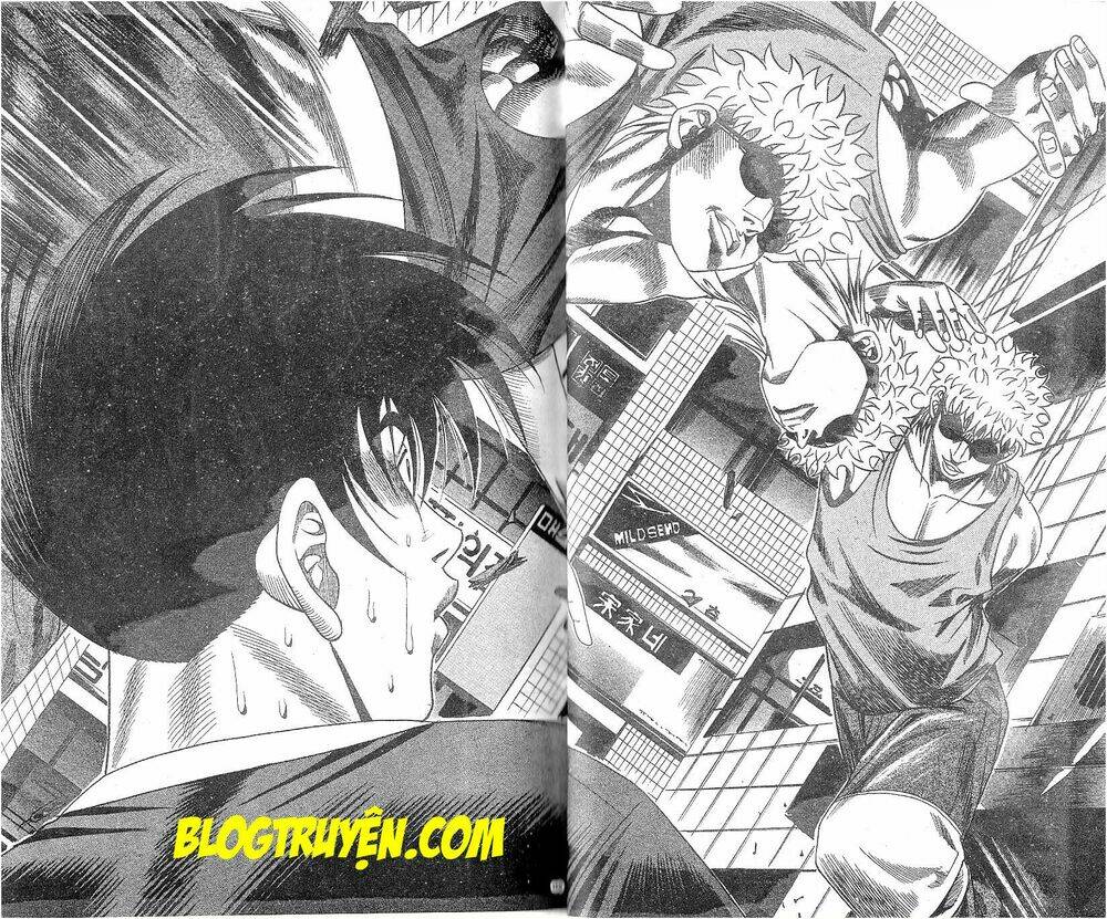 Bitagi – Anh Chàng Ngổ Ngáo Chapter 119 - Trang 2