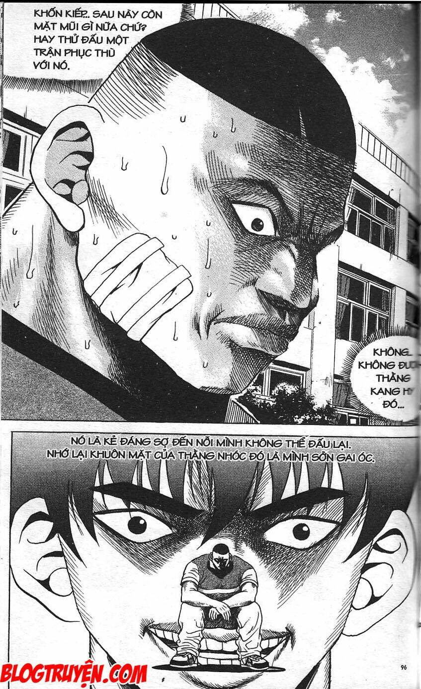 Bitagi – Anh Chàng Ngổ Ngáo Chapter 12 - Trang 2