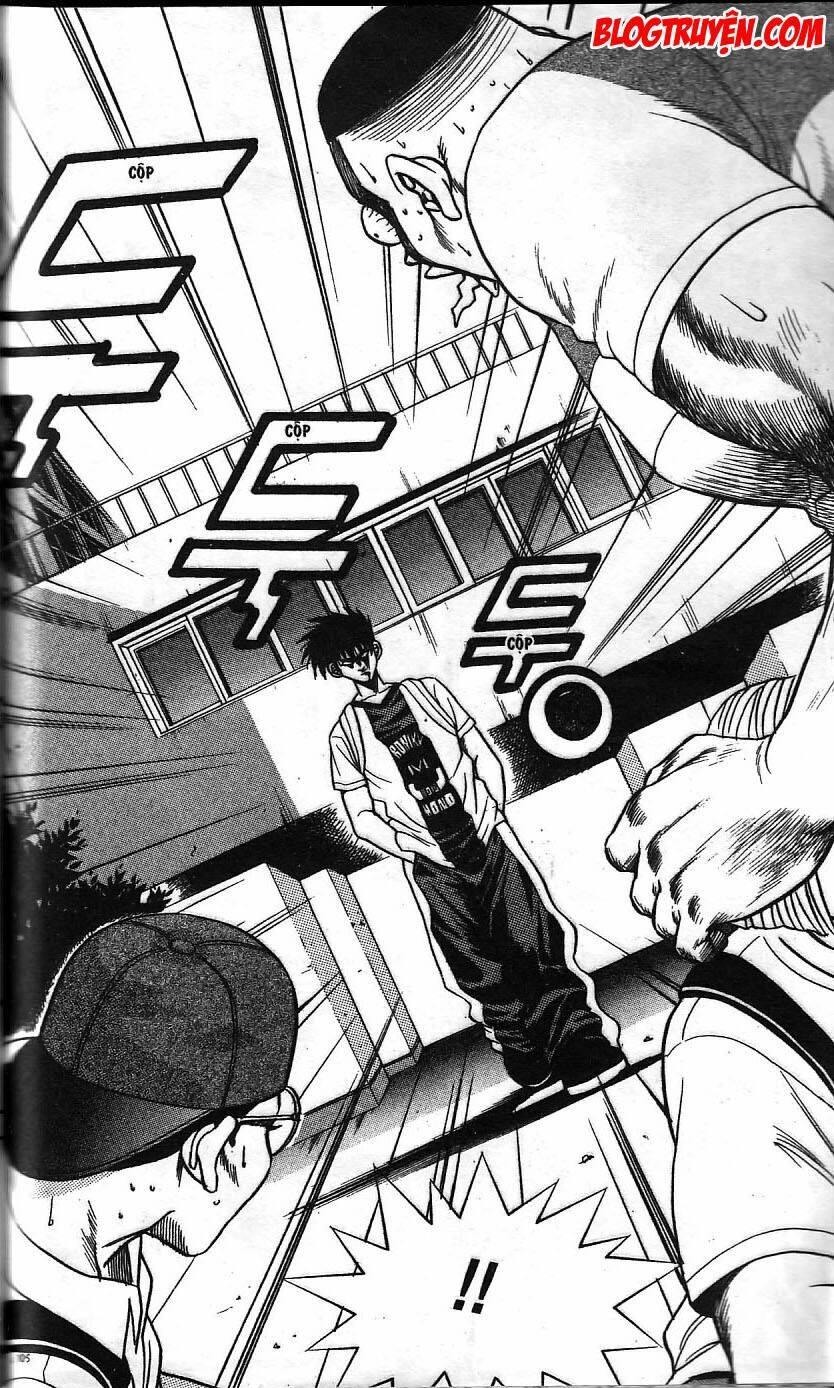 Bitagi – Anh Chàng Ngổ Ngáo Chapter 12 - Trang 2