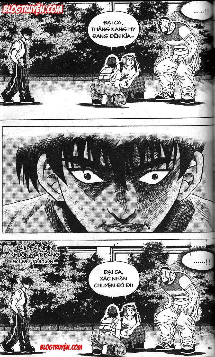 Bitagi – Anh Chàng Ngổ Ngáo Chapter 12 - Trang 2