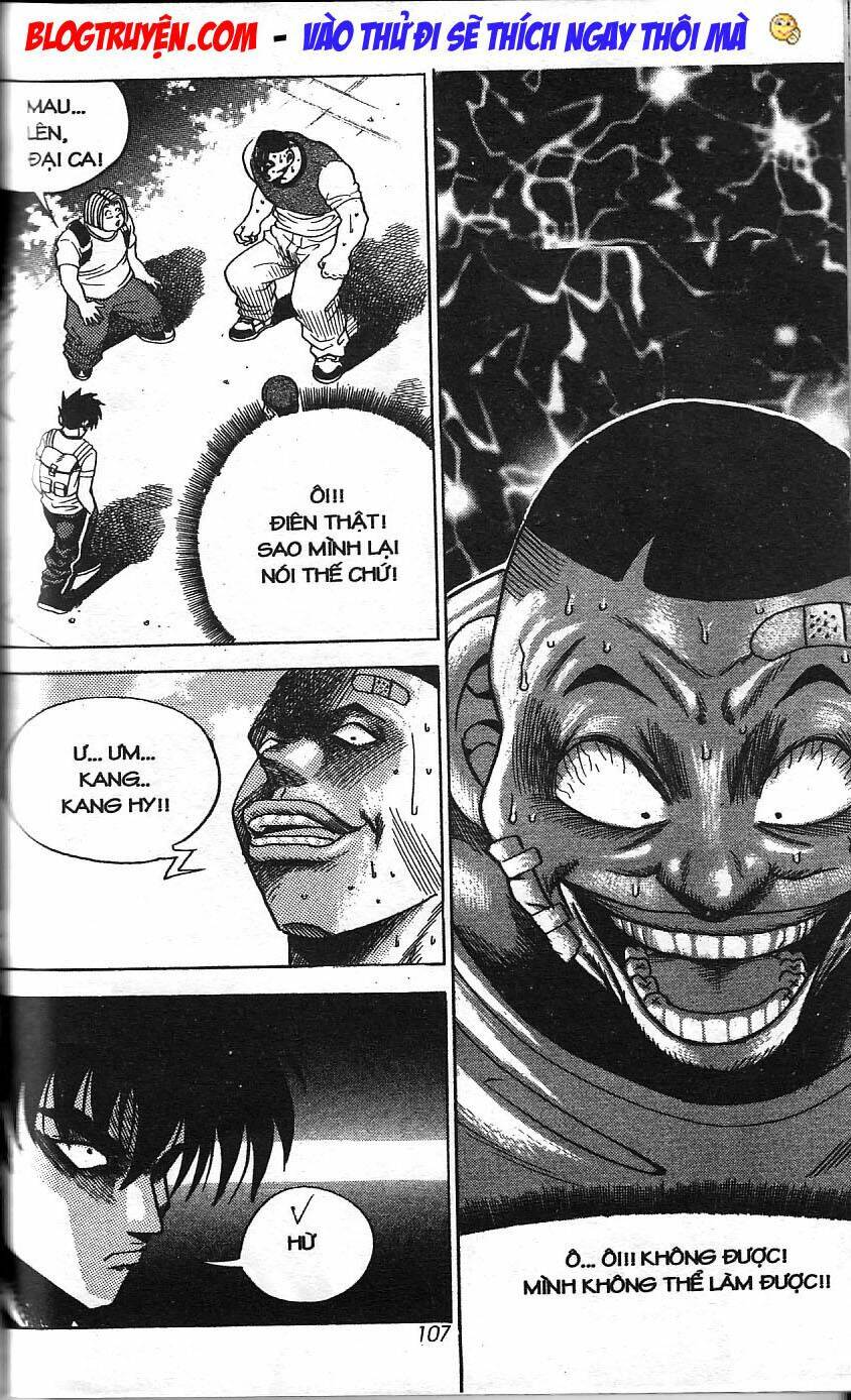 Bitagi – Anh Chàng Ngổ Ngáo Chapter 12 - Trang 2