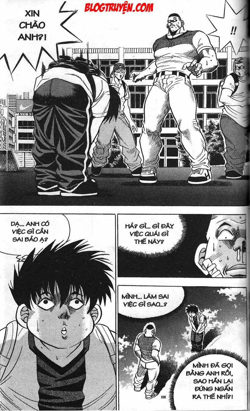 Bitagi – Anh Chàng Ngổ Ngáo Chapter 12 - Trang 2