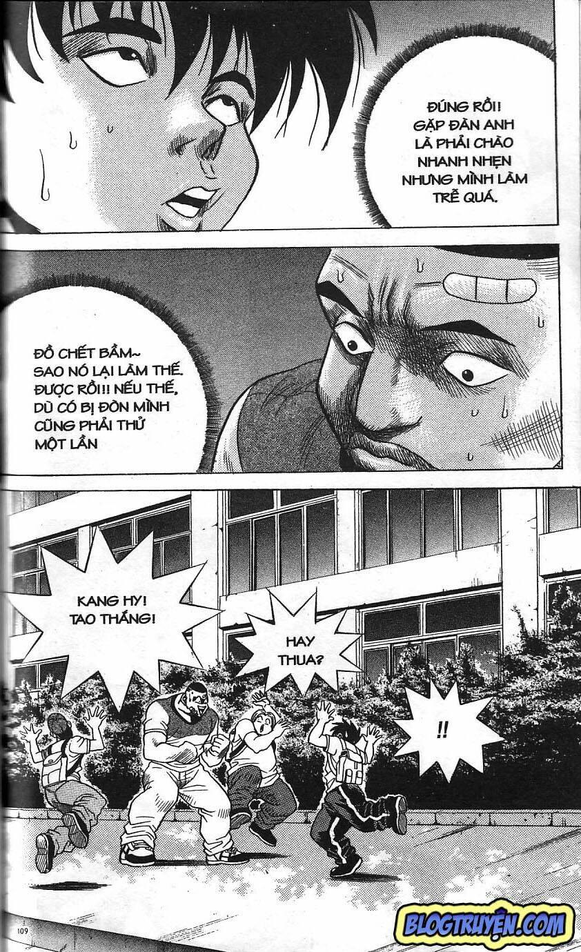 Bitagi – Anh Chàng Ngổ Ngáo Chapter 12 - Trang 2