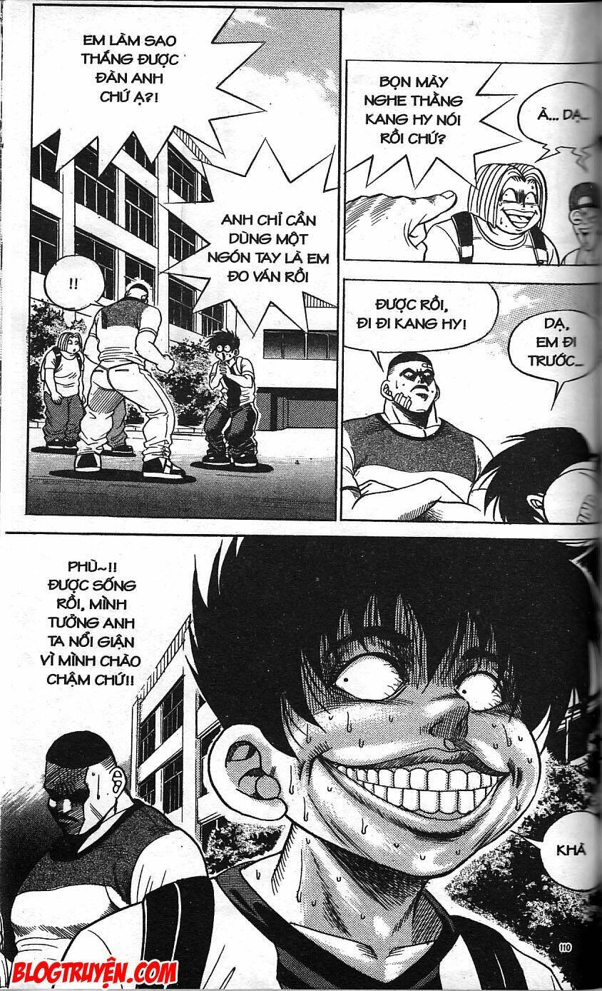 Bitagi – Anh Chàng Ngổ Ngáo Chapter 12 - Trang 2