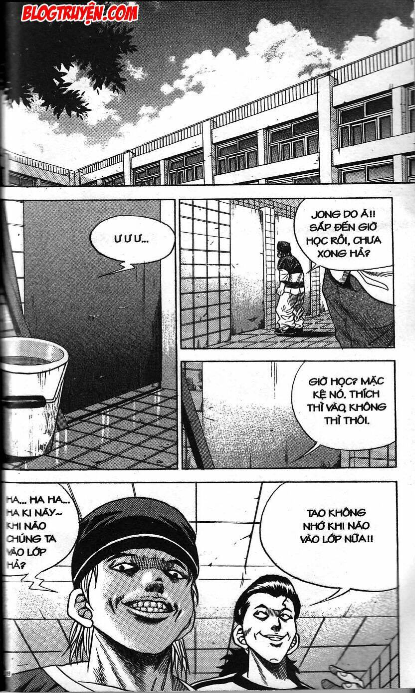 Bitagi – Anh Chàng Ngổ Ngáo Chapter 12 - Trang 2