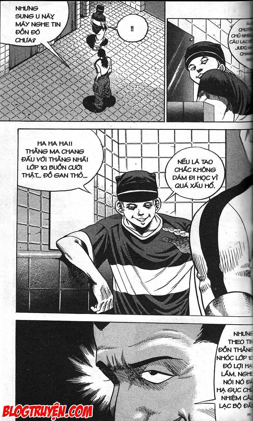 Bitagi – Anh Chàng Ngổ Ngáo Chapter 12 - Trang 2