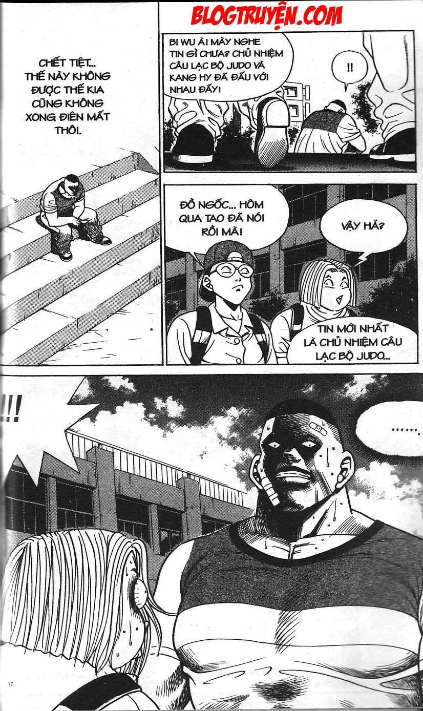 Bitagi – Anh Chàng Ngổ Ngáo Chapter 12 - Trang 2