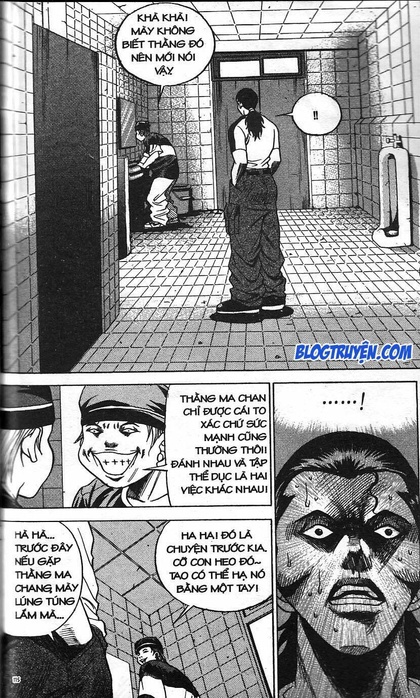 Bitagi – Anh Chàng Ngổ Ngáo Chapter 12 - Trang 2