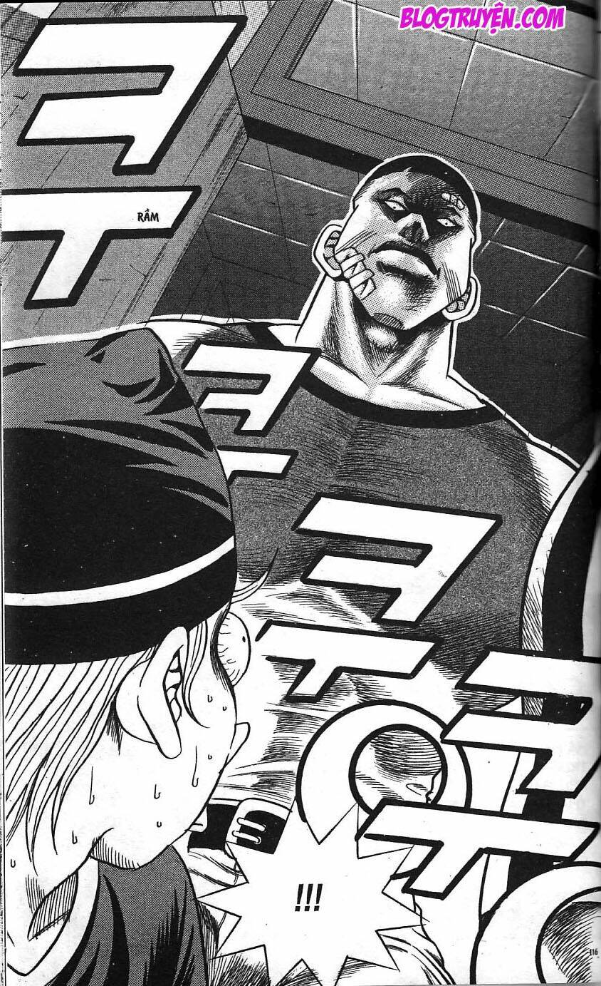 Bitagi – Anh Chàng Ngổ Ngáo Chapter 12 - Trang 2