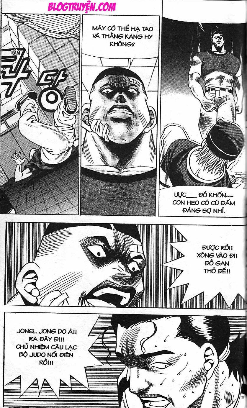 Bitagi – Anh Chàng Ngổ Ngáo Chapter 12 - Trang 2