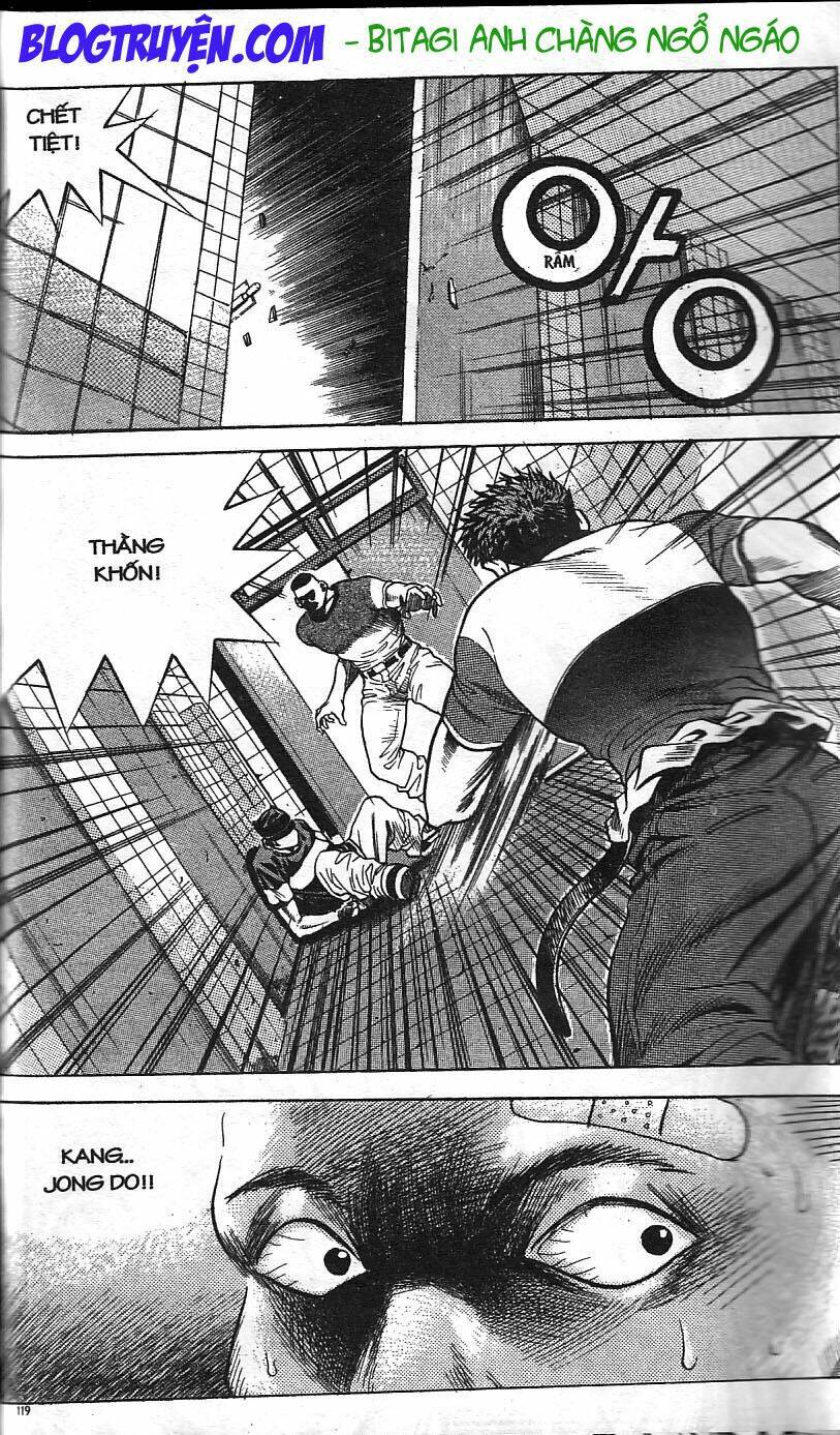 Bitagi – Anh Chàng Ngổ Ngáo Chapter 12 - Trang 2
