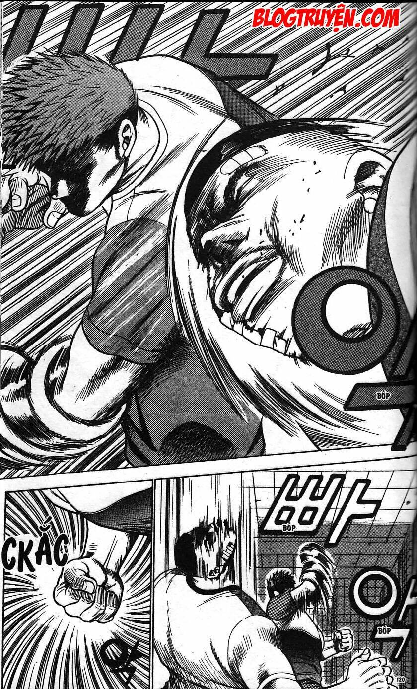 Bitagi – Anh Chàng Ngổ Ngáo Chapter 12 - Trang 2
