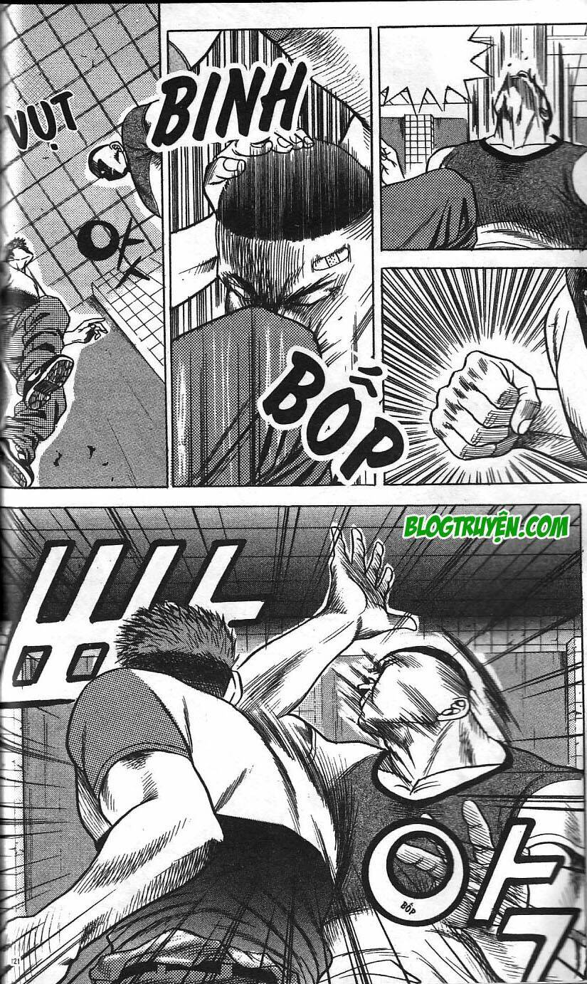 Bitagi – Anh Chàng Ngổ Ngáo Chapter 12 - Trang 2