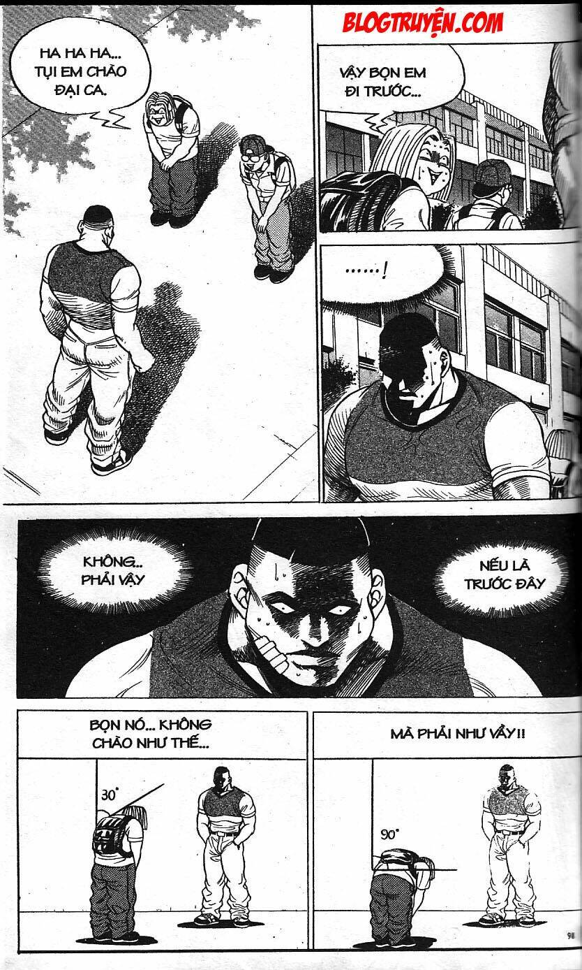 Bitagi – Anh Chàng Ngổ Ngáo Chapter 12 - Trang 2