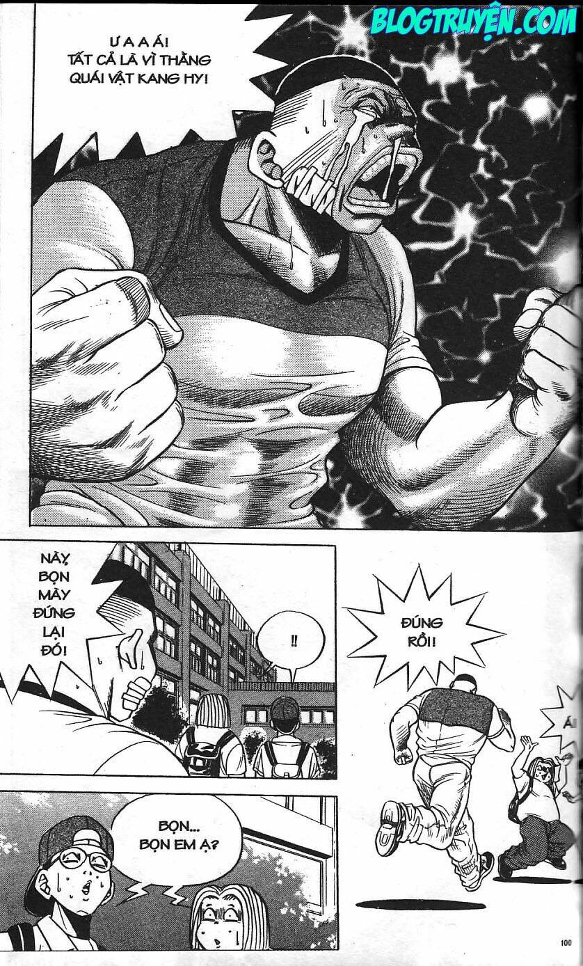 Bitagi – Anh Chàng Ngổ Ngáo Chapter 12 - Trang 2