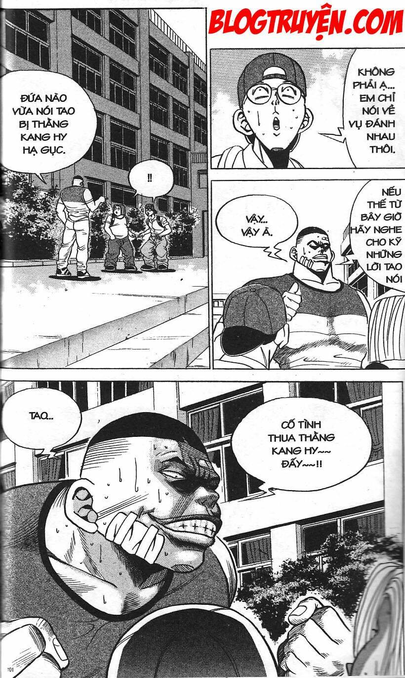 Bitagi – Anh Chàng Ngổ Ngáo Chapter 12 - Trang 2