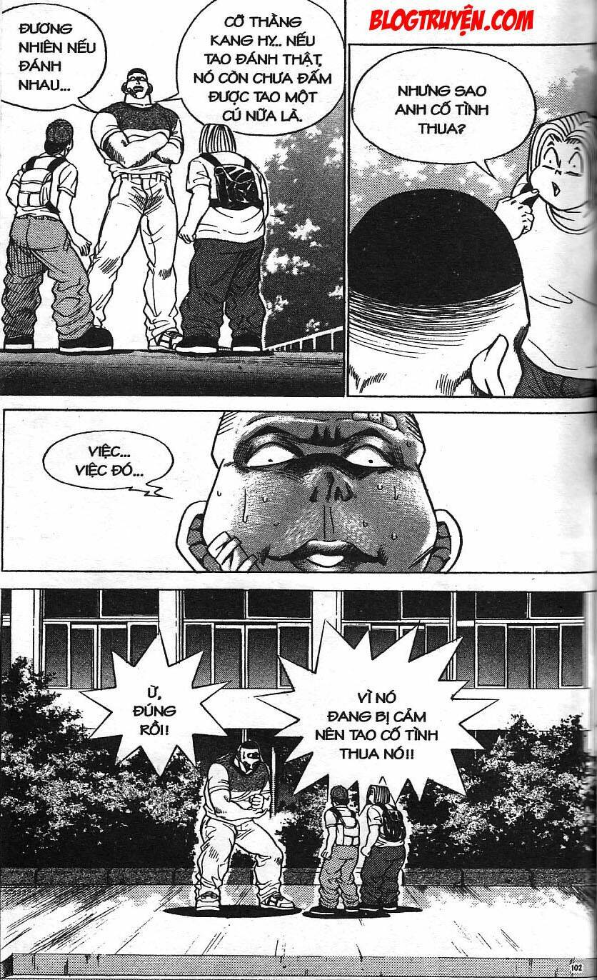 Bitagi – Anh Chàng Ngổ Ngáo Chapter 12 - Trang 2