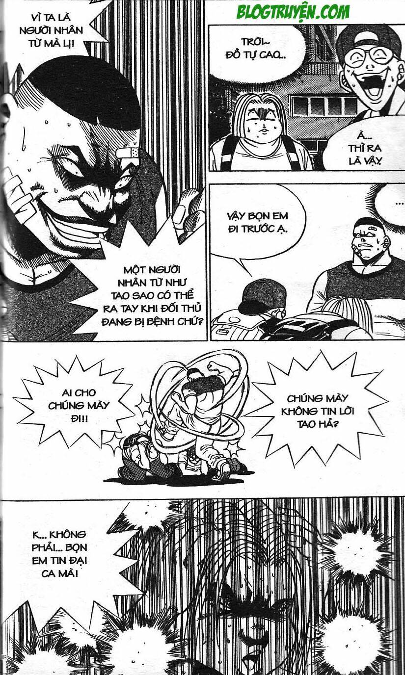 Bitagi – Anh Chàng Ngổ Ngáo Chapter 12 - Trang 2