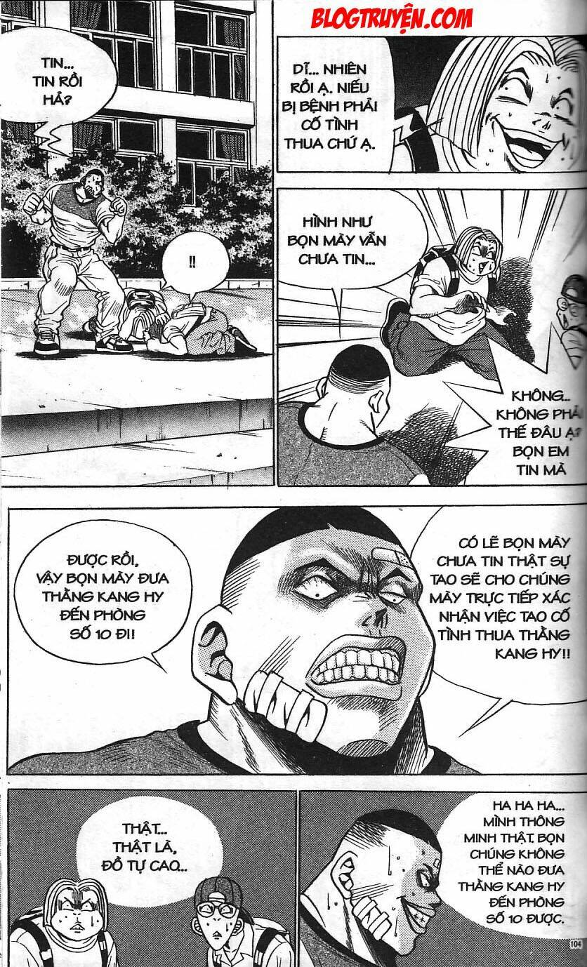 Bitagi – Anh Chàng Ngổ Ngáo Chapter 12 - Trang 2