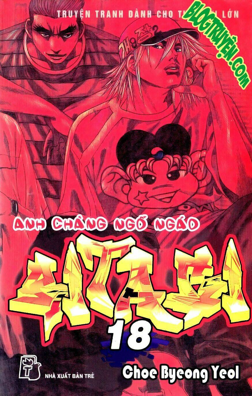 Bitagi – Anh Chàng Ngổ Ngáo Chapter 120 - Trang 2