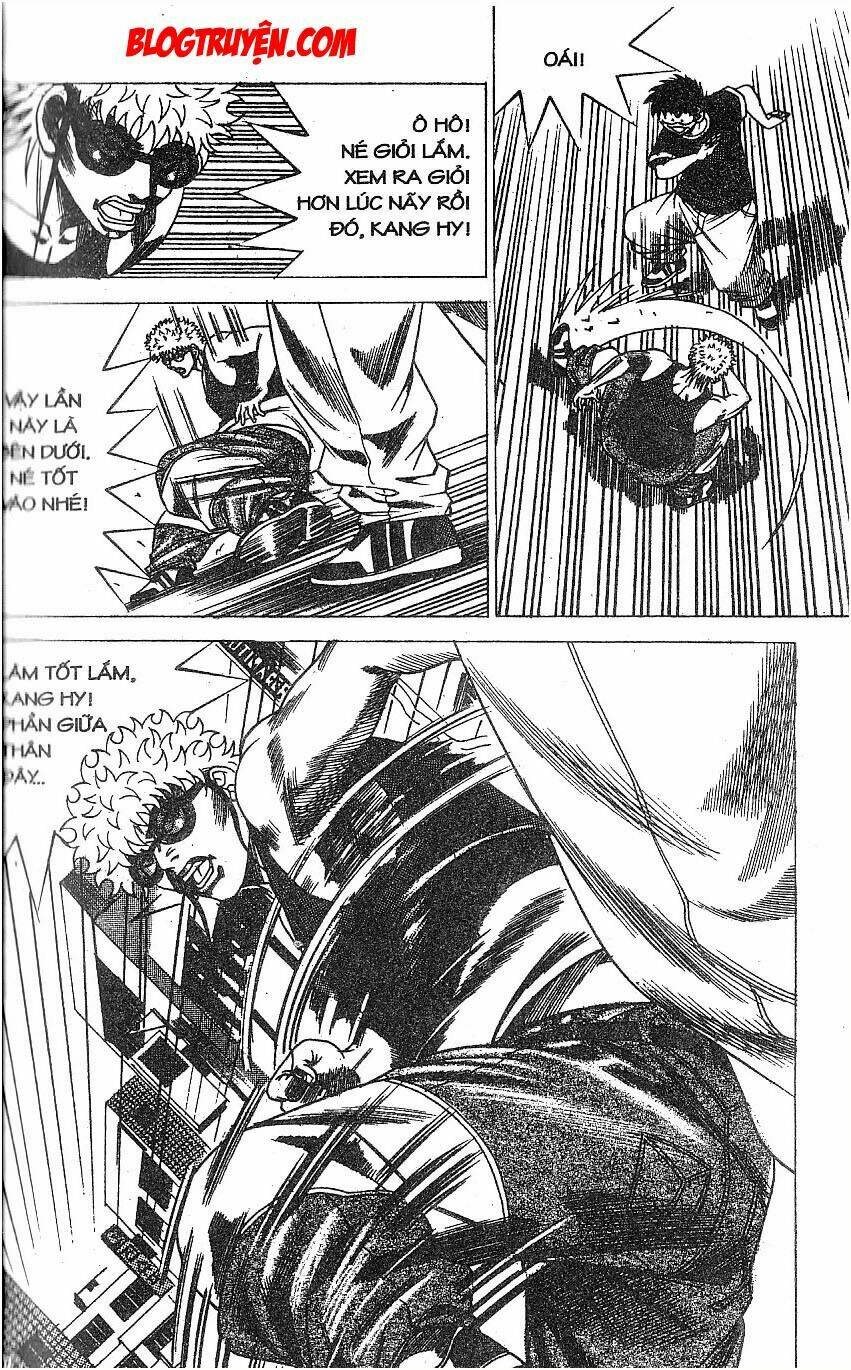 Bitagi – Anh Chàng Ngổ Ngáo Chapter 120 - Trang 2