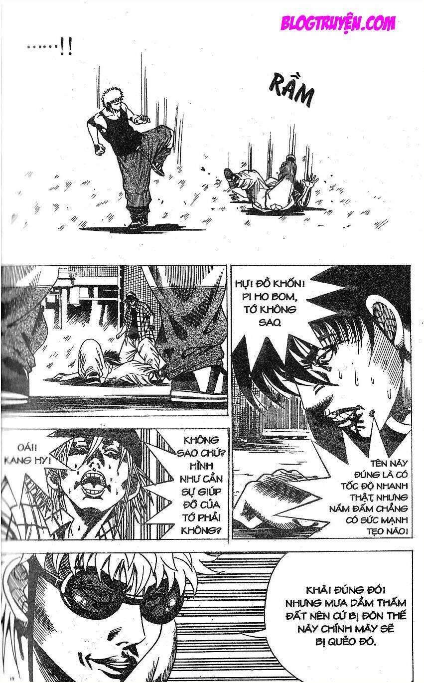 Bitagi – Anh Chàng Ngổ Ngáo Chapter 120 - Trang 2