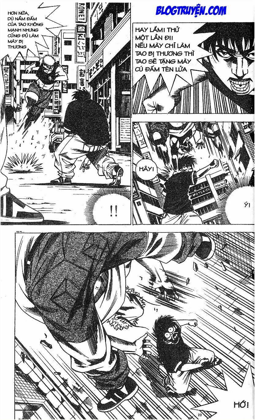 Bitagi – Anh Chàng Ngổ Ngáo Chapter 120 - Trang 2