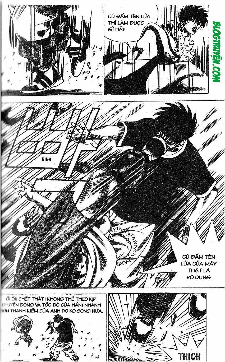 Bitagi – Anh Chàng Ngổ Ngáo Chapter 120 - Trang 2