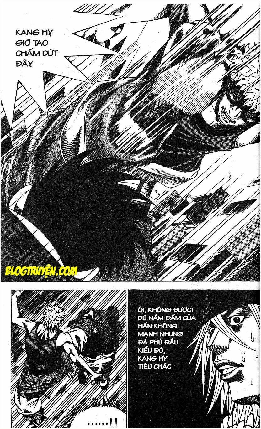 Bitagi – Anh Chàng Ngổ Ngáo Chapter 120 - Trang 2