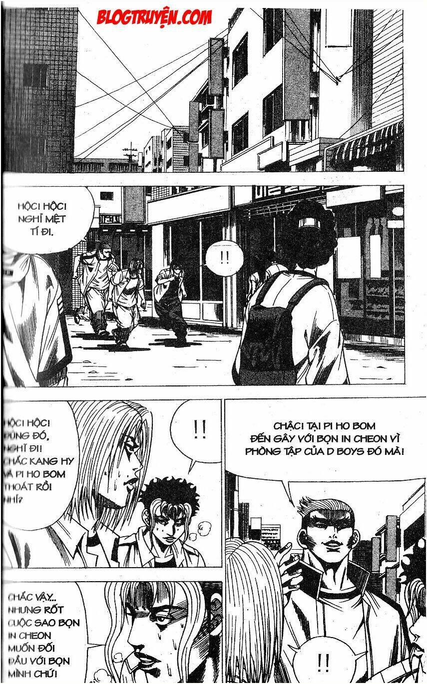 Bitagi – Anh Chàng Ngổ Ngáo Chapter 120 - Trang 2