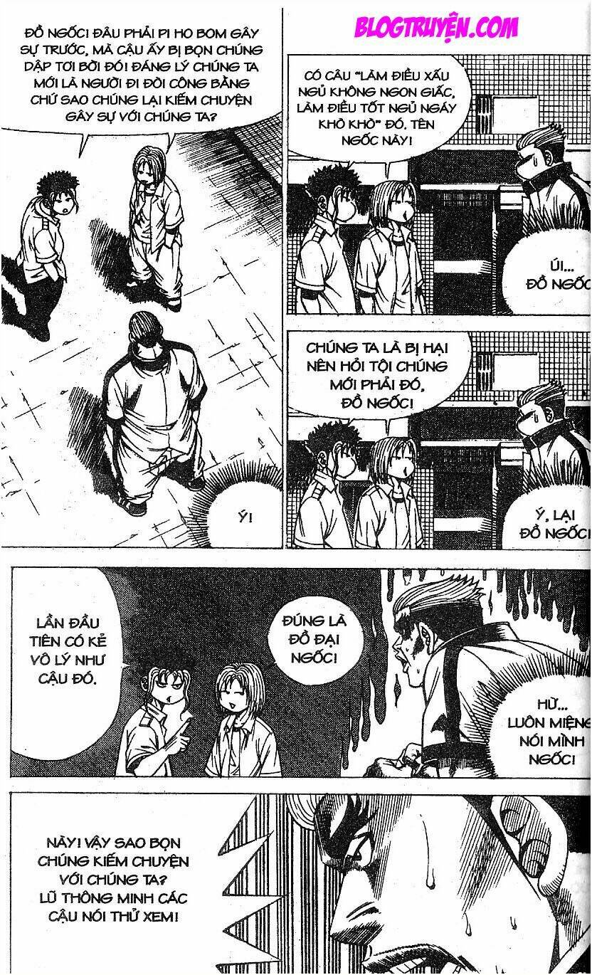 Bitagi – Anh Chàng Ngổ Ngáo Chapter 120 - Trang 2