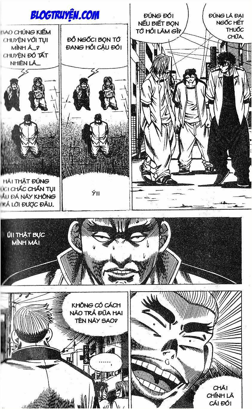 Bitagi – Anh Chàng Ngổ Ngáo Chapter 120 - Trang 2