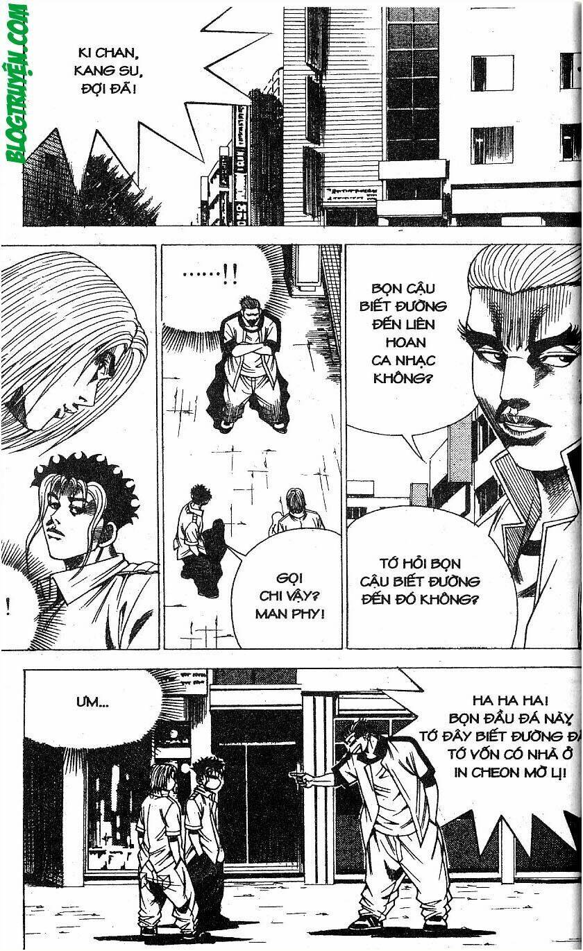 Bitagi – Anh Chàng Ngổ Ngáo Chapter 120 - Trang 2