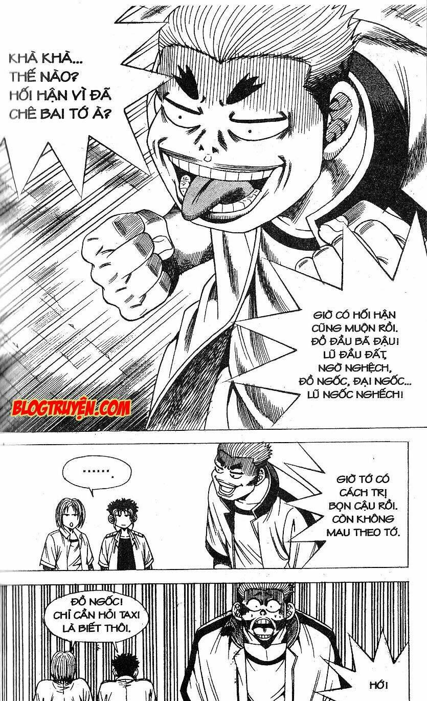 Bitagi – Anh Chàng Ngổ Ngáo Chapter 120 - Trang 2