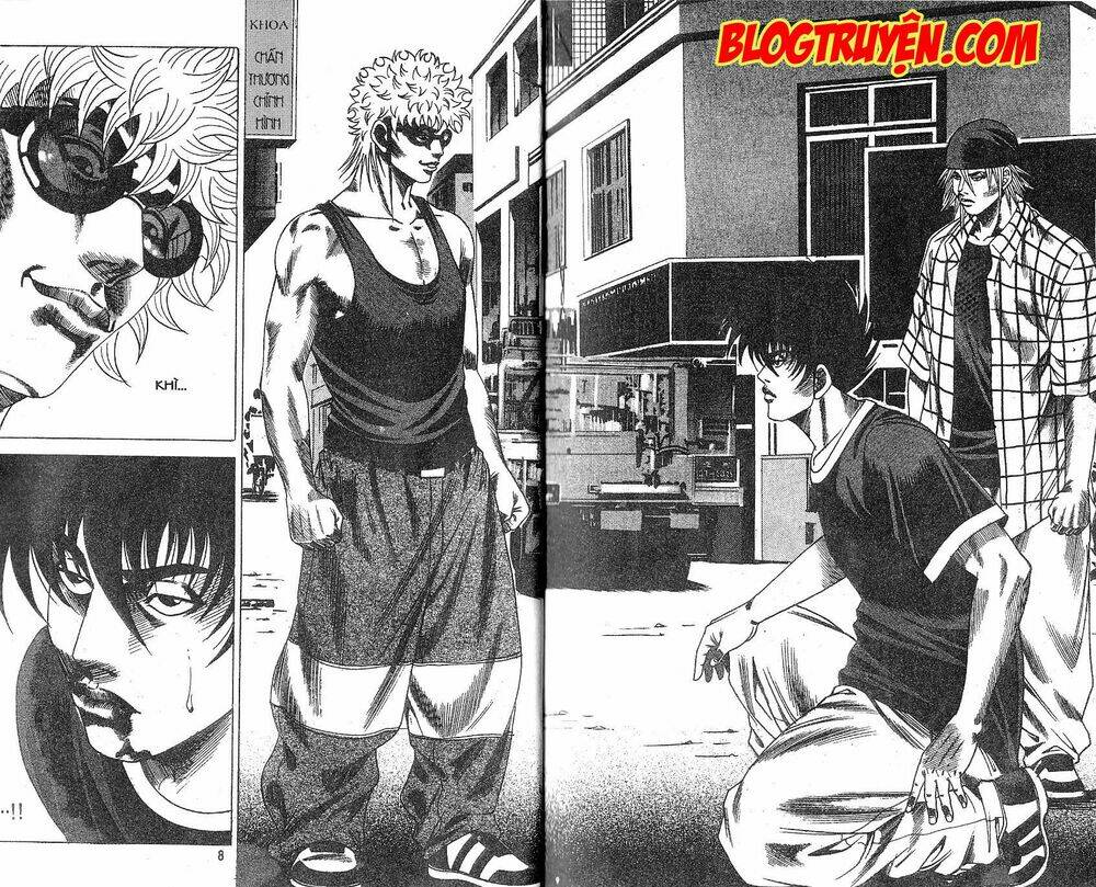 Bitagi – Anh Chàng Ngổ Ngáo Chapter 120 - Trang 2