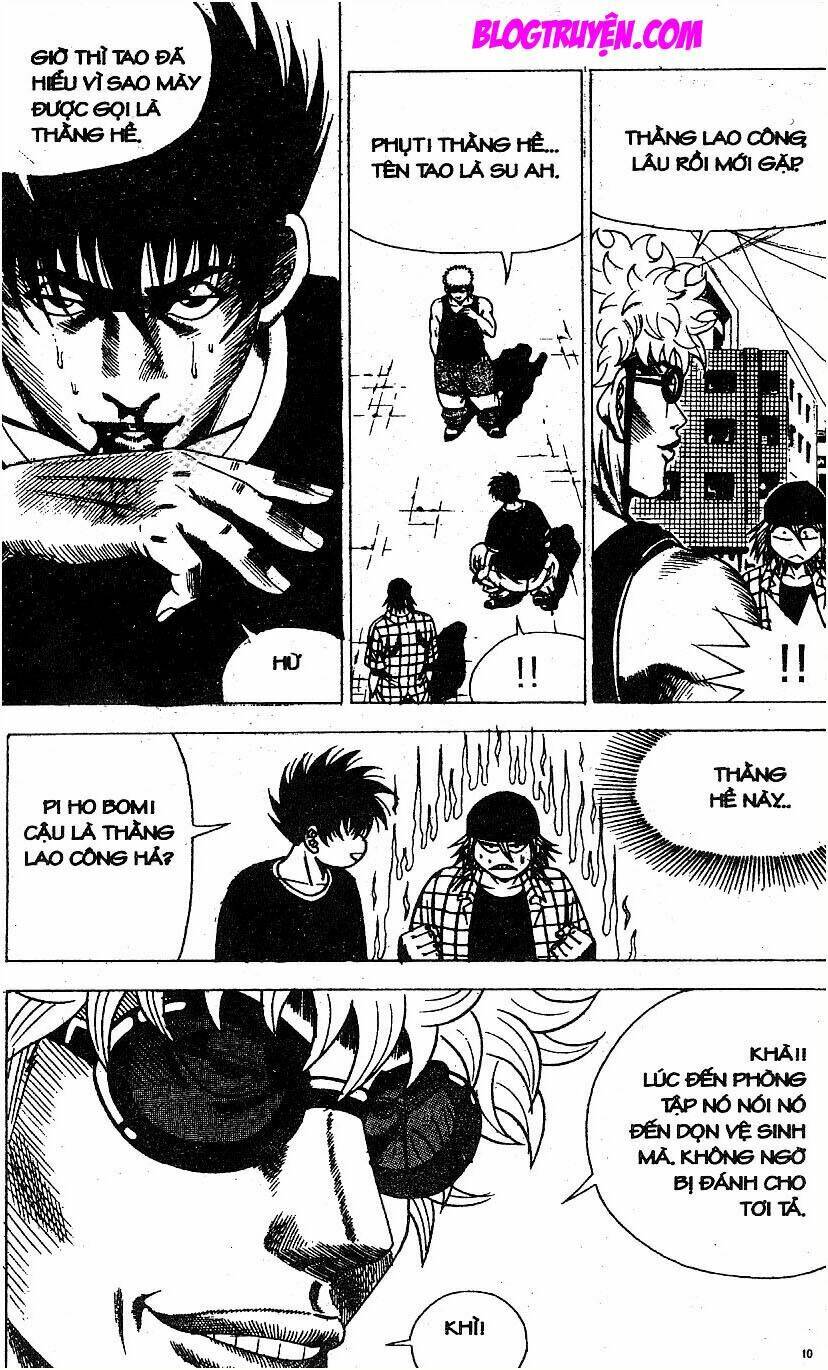 Bitagi – Anh Chàng Ngổ Ngáo Chapter 120 - Trang 2