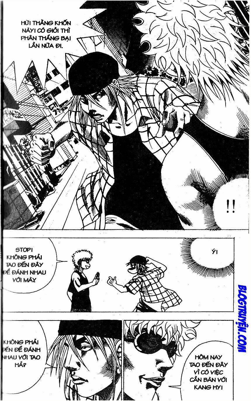 Bitagi – Anh Chàng Ngổ Ngáo Chapter 120 - Trang 2