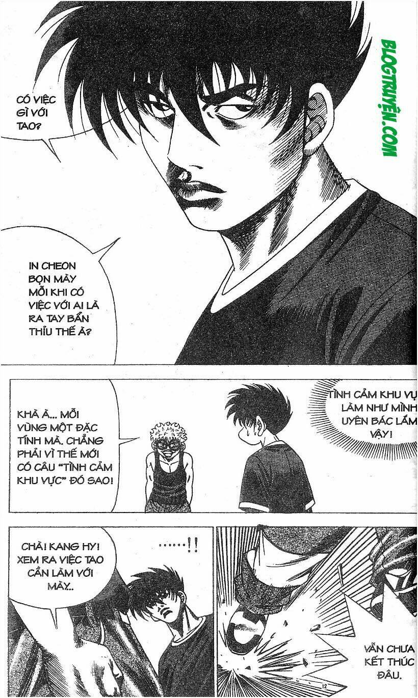 Bitagi – Anh Chàng Ngổ Ngáo Chapter 120 - Trang 2