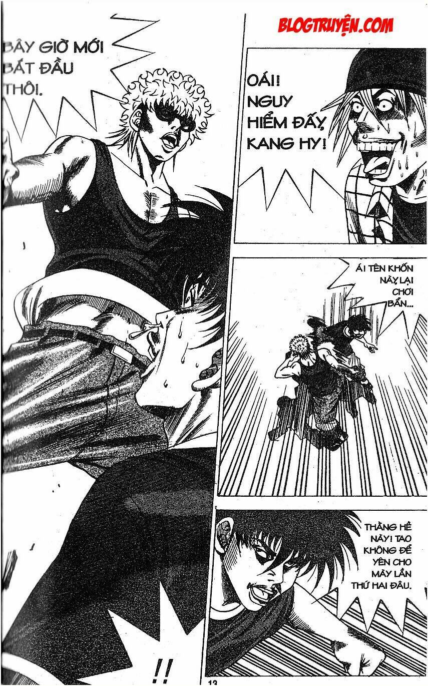 Bitagi – Anh Chàng Ngổ Ngáo Chapter 120 - Trang 2