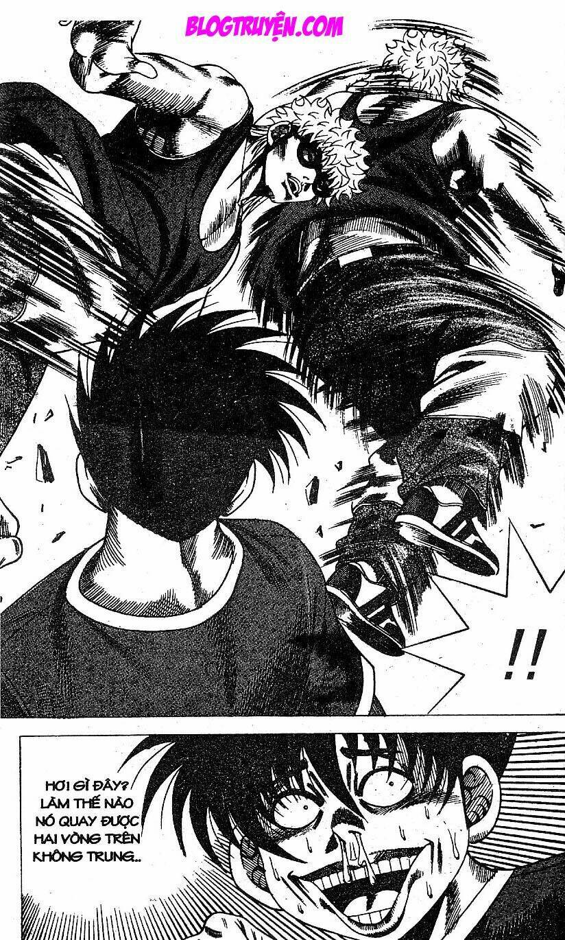 Bitagi – Anh Chàng Ngổ Ngáo Chapter 120 - Trang 2