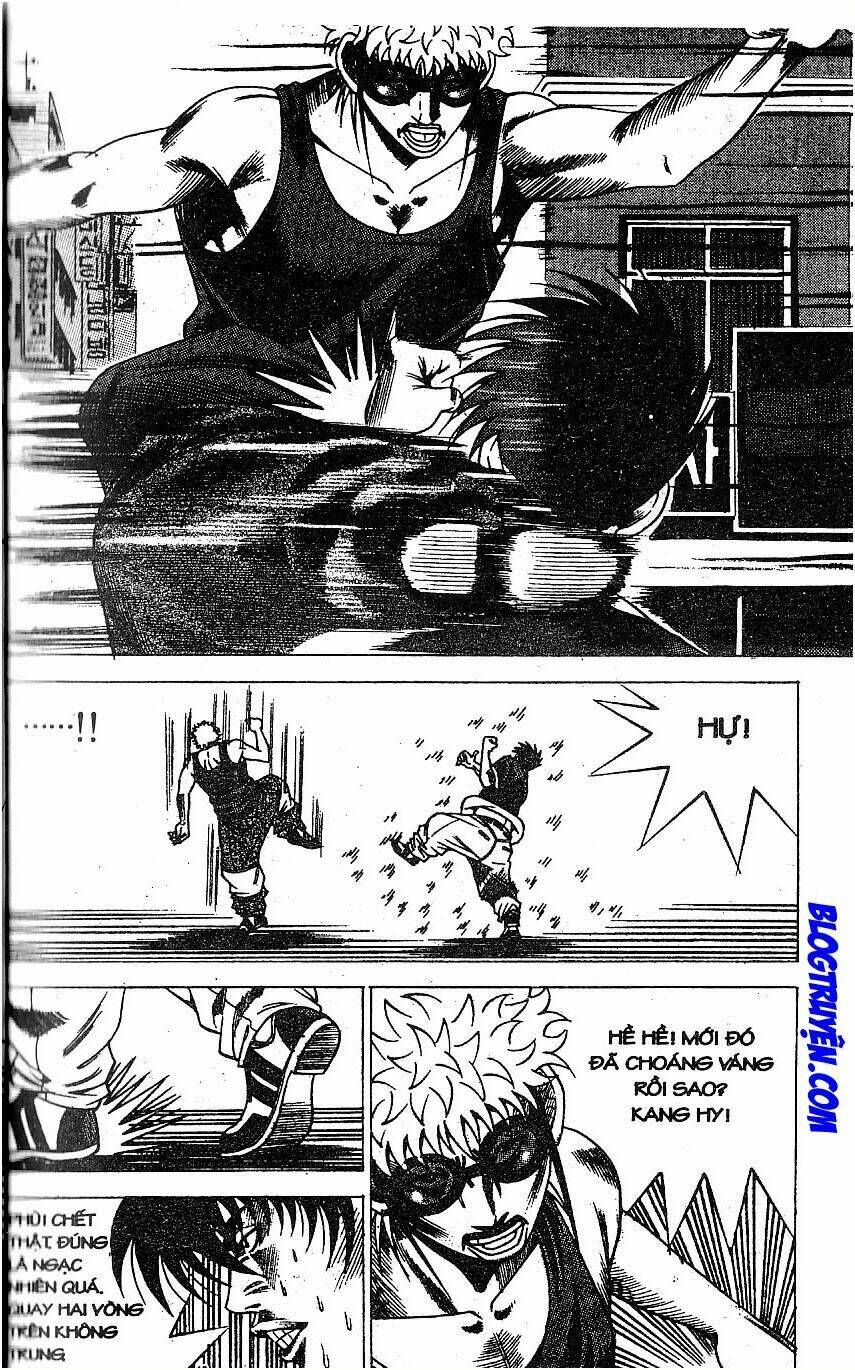 Bitagi – Anh Chàng Ngổ Ngáo Chapter 120 - Trang 2