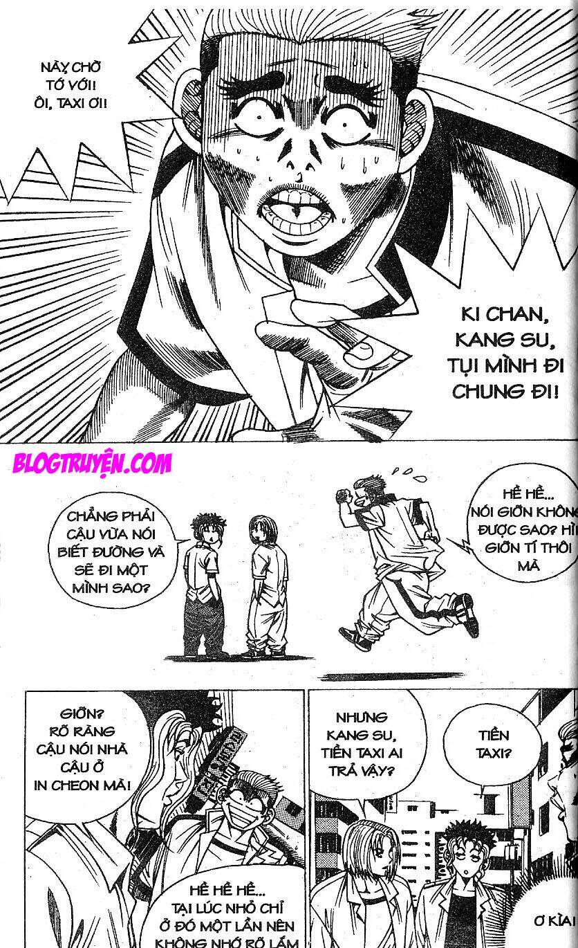 Bitagi – Anh Chàng Ngổ Ngáo Chapter 121 - Trang 2