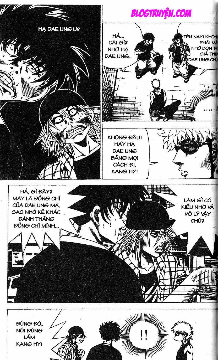Bitagi – Anh Chàng Ngổ Ngáo Chapter 121 - Trang 2